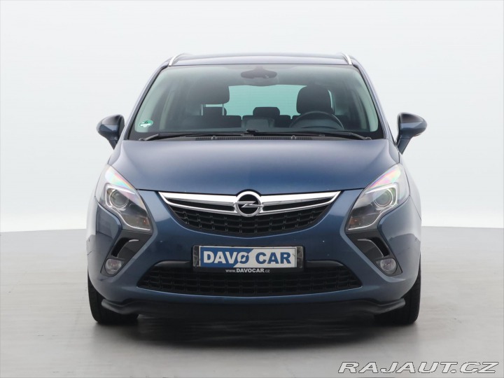 Opel Zafira 1,4 T 103kW Automat Aut. 2016