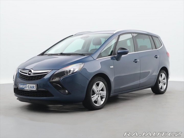 Opel Zafira 1,4 T 103kW Automat Aut. 2016