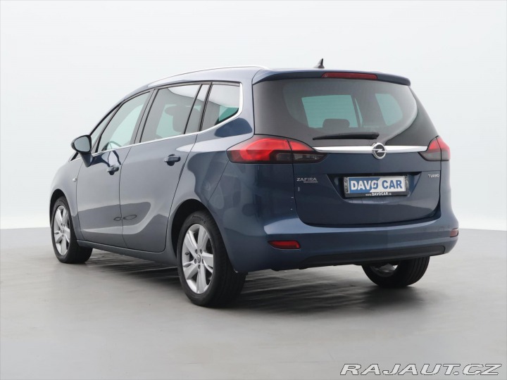 Opel Zafira 1,4 T 103kW Automat Aut. 2016