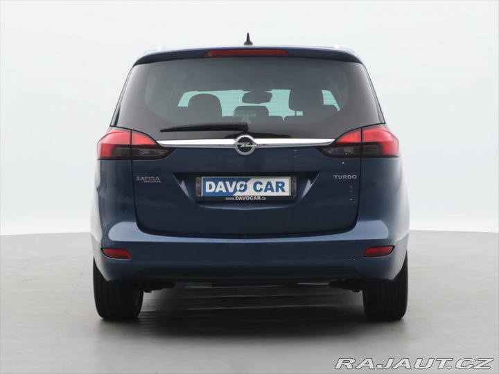 Opel Zafira 1,4 T 103kW Automat Aut. 2016