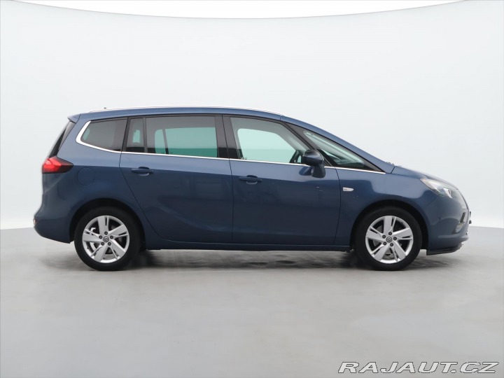 Opel Zafira 1,4 T 103kW Automat Aut. 2016