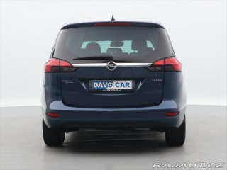 Opel Zafira 1,4 T 103kW Automat Aut. 2016