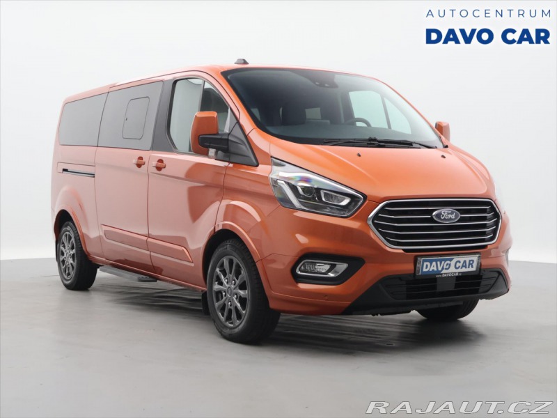 Ford Tourneo Custom 2,0 TDCI 136kW Titanium C