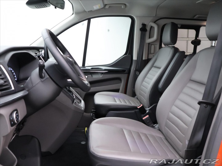 Ford Tourneo Custom 2,0 TDCI 136kW Titanium C 2021