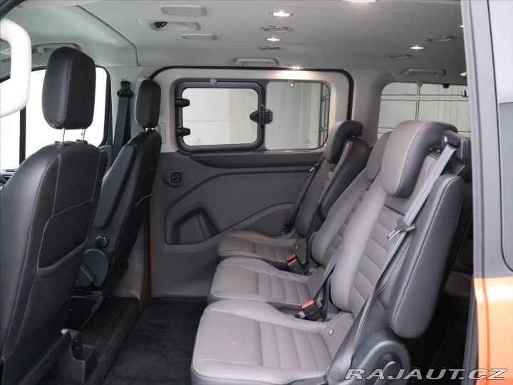 Ford Tourneo Custom 2,0 TDCI 136kW Titanium C 2021