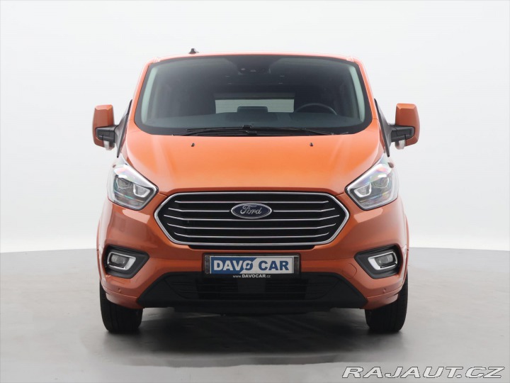 Ford Tourneo Custom 2,0 TDCI 136kW Titanium C 2021