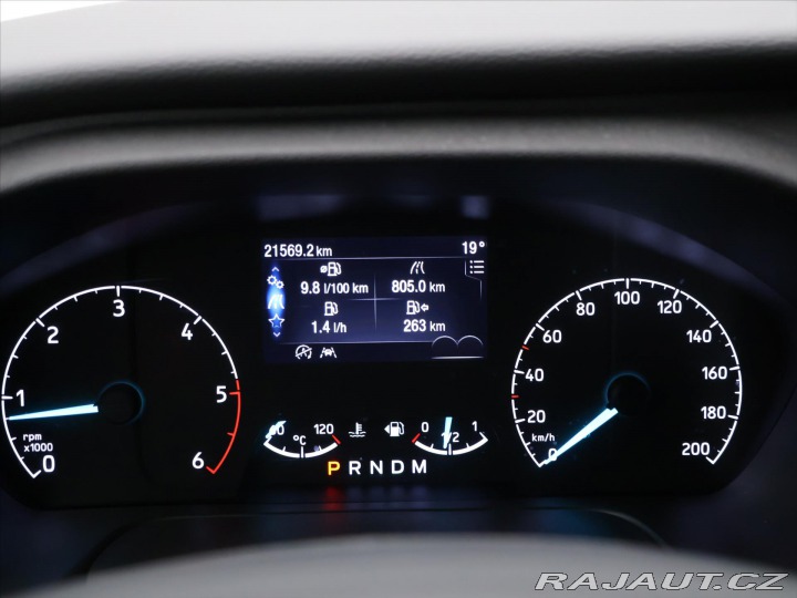 Ford Tourneo Custom 2,0 TDCI 136kW Titanium C 2021