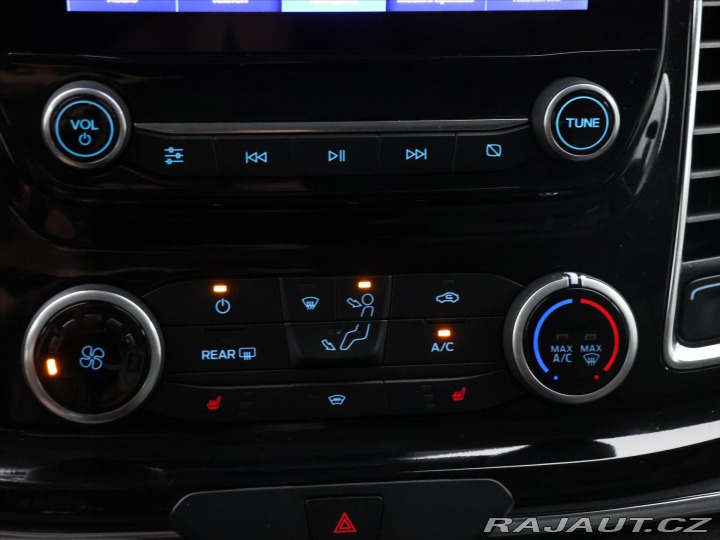 Ford Tourneo Custom 2,0 TDCI 136kW Titanium C 2021