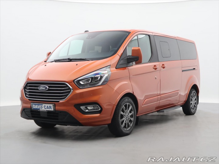 Ford Tourneo Custom 2,0 TDCI 136kW Titanium C 2021