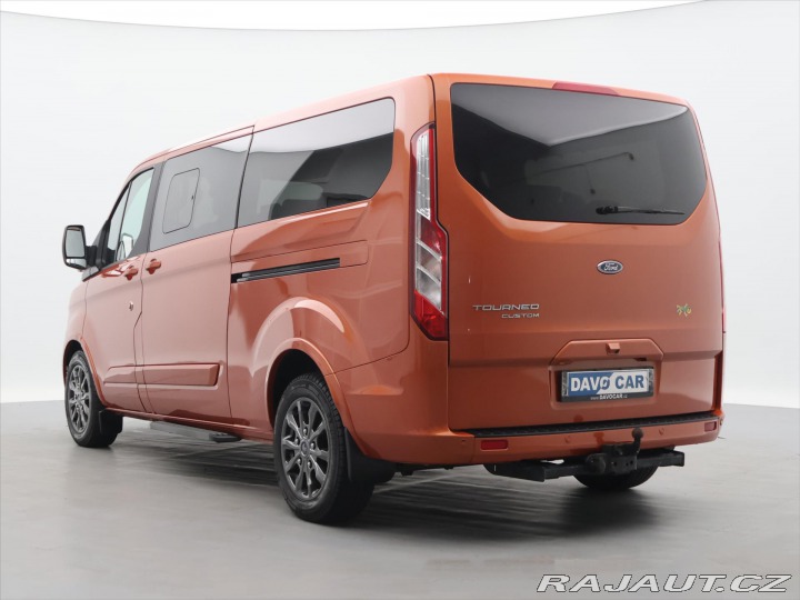 Ford Tourneo Custom 2,0 TDCI 136kW Titanium C 2021