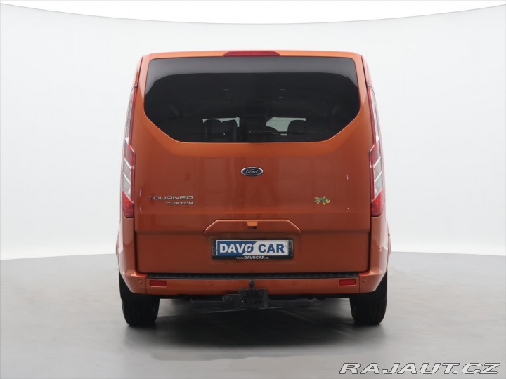 Ford Tourneo Custom 2,0 TDCI 136kW Titanium C 2021