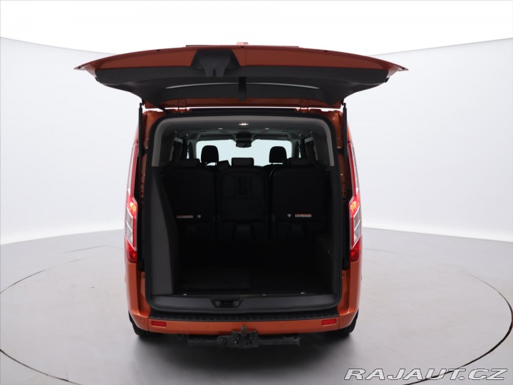 Ford Tourneo Custom 2,0 TDCI 136kW Titanium C 2021
