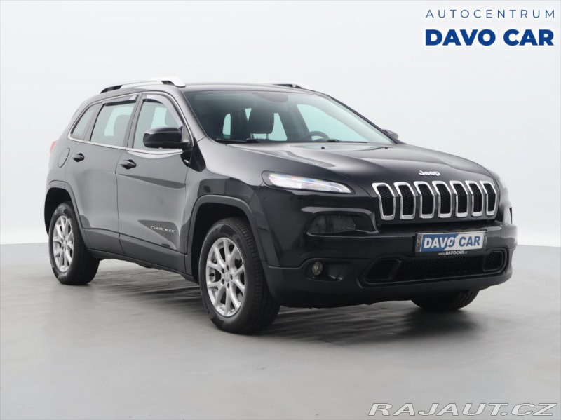 Jeep Cherokee 2,0 CRDI 125kW Aut. 4x4