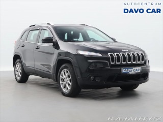 Jeep Cherokee 2,0 CRDI 125kW Aut. 4x4