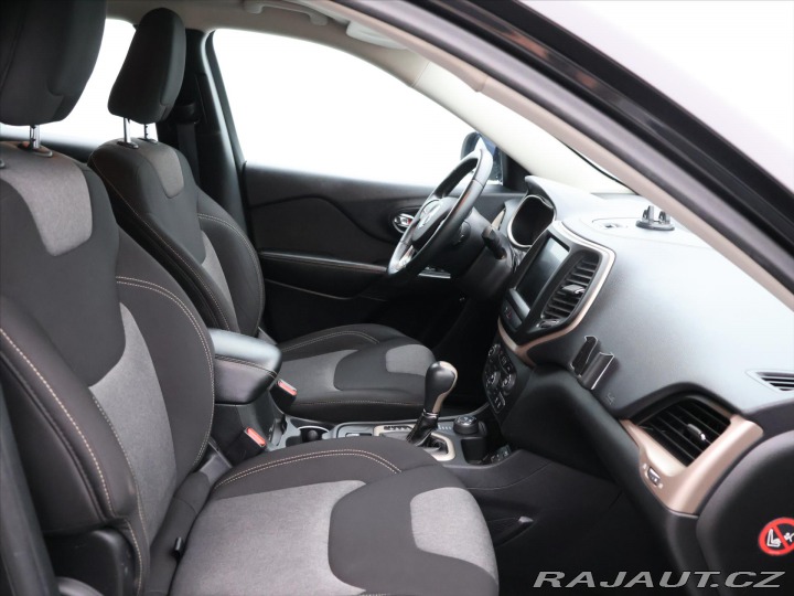 Jeep Cherokee 2,0 CRDI 125kW Aut. 4x4 2015