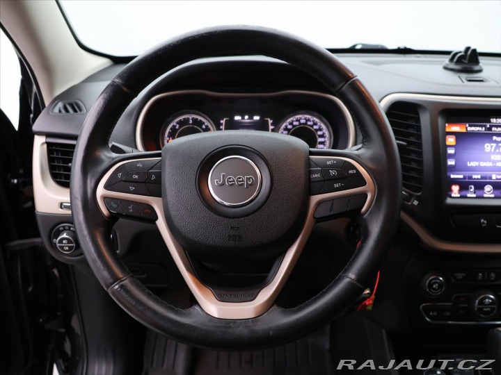 Jeep Cherokee 2,0 CRDI 125kW Aut. 4x4 2015