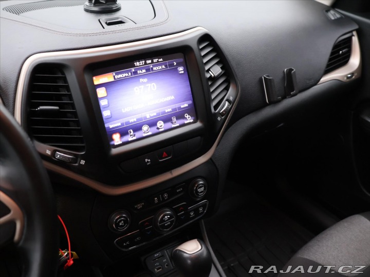 Jeep Cherokee 2,0 CRDI 125kW Aut. 4x4 2015