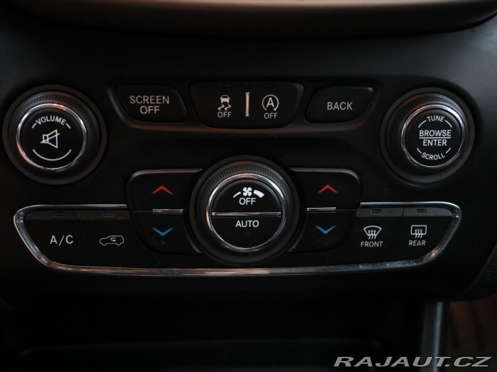 Jeep Cherokee 2,0 CRDI 125kW Aut. 4x4 2015