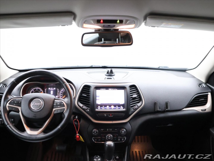 Jeep Cherokee 2,0 CRDI 125kW Aut. 4x4 2015