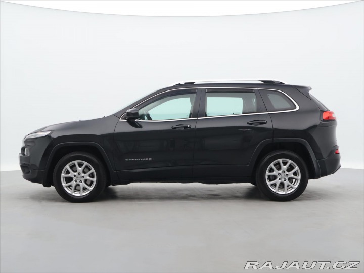 Jeep Cherokee 2,0 CRDI 125kW Aut. 4x4 2015