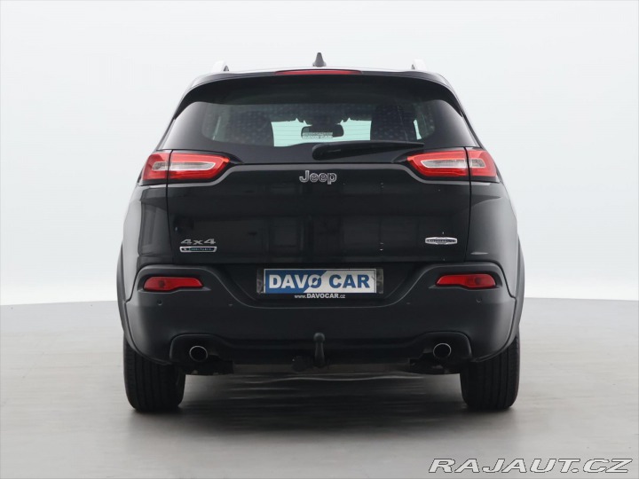 Jeep Cherokee 2,0 CRDI 125kW Aut. 4x4 2015