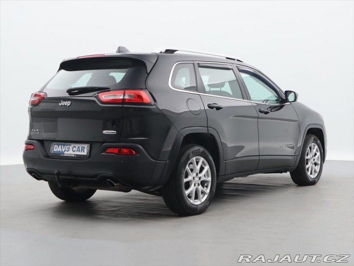Jeep Cherokee 2,0 CRDI 125kW Aut. 4x4 2015