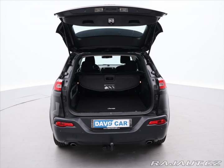 Jeep Cherokee 2,0 CRDI 125kW Aut. 4x4 2015