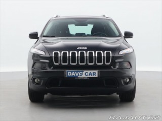 Jeep Cherokee 2,0 CRDI 125kW Aut. 4x4 2015
