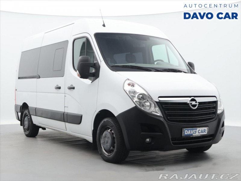 Opel Ostatní modely Movano 2,3 CDTi 107kW BiTurbo DP