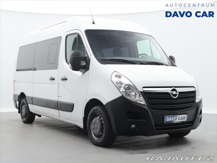Opel Ostatní modely Movano 2,3 CDTi 107kW BiTurbo DP 2017