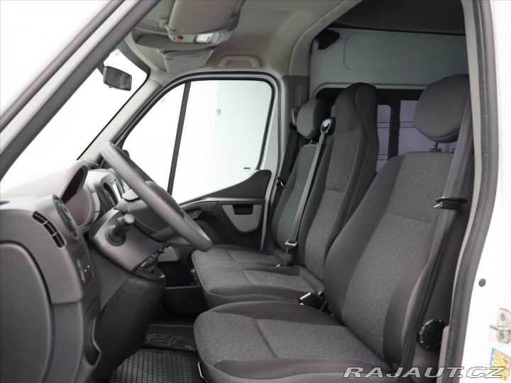 Opel Ostatní modely Movano 2,3 CDTi 107kW BiTurbo DP 2017