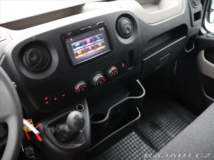 Opel Ostatní modely Movano 2,3 CDTi 107kW BiTurbo DP 2017