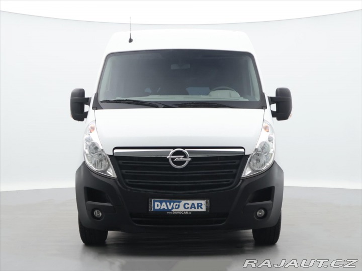 Opel Ostatní modely Movano 2,3 CDTi 107kW BiTurbo DP 2017