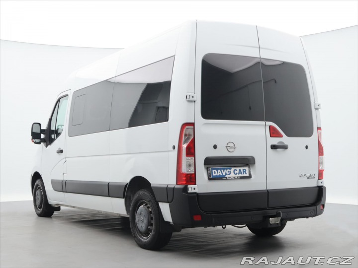 Opel Ostatní modely Movano 2,3 CDTi 107kW BiTurbo DP 2017