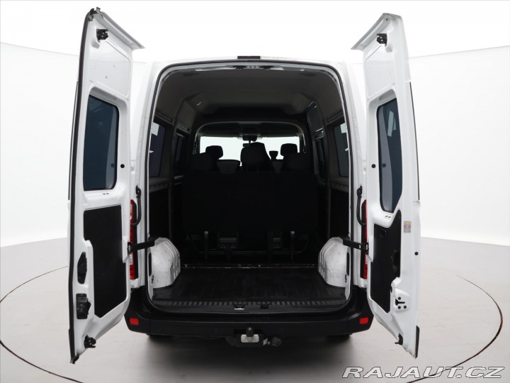 Opel Ostatní modely Movano 2,3 CDTi 107kW BiTurbo DP 2017