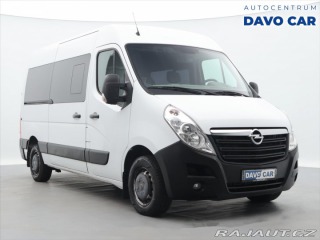 Opel Ostatní modely Movano 2,3 CDTi 107kW BiTurbo DP 2017