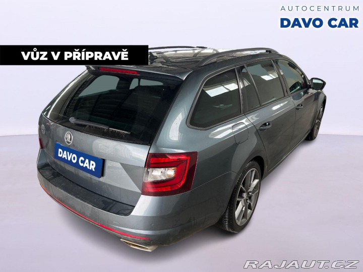 Škoda Octavia 2,0 TSI DSG RS245 LED Pan 2019