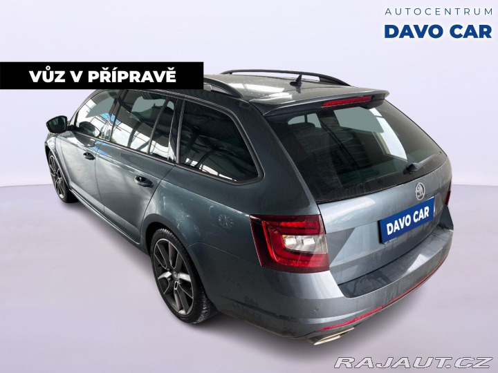 Škoda Octavia 2,0 TSI DSG RS245 LED Pan 2019