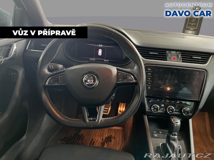 Škoda Octavia 2,0 TSI DSG RS245 LED Pan 2019