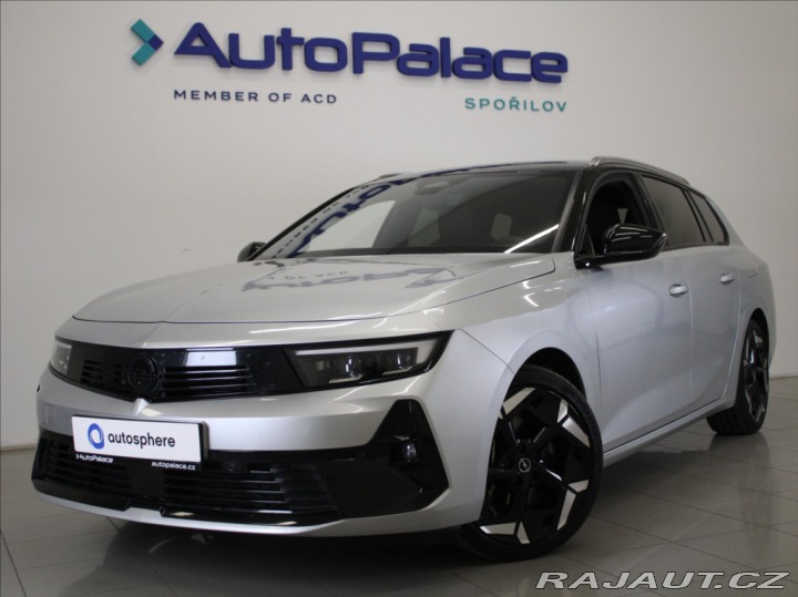 Opel Astra 1,6 GSE 165kW Sada Tech+ 2024