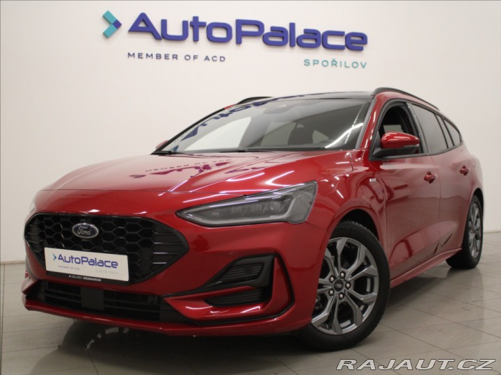 Ford Focus 1,0 EB 115kW ST PANO.Vypr 2023