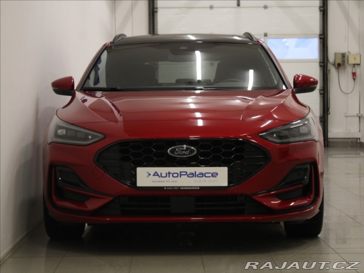 Ford Focus 1,0 EB 115kW ST PANO.Vypr 2023