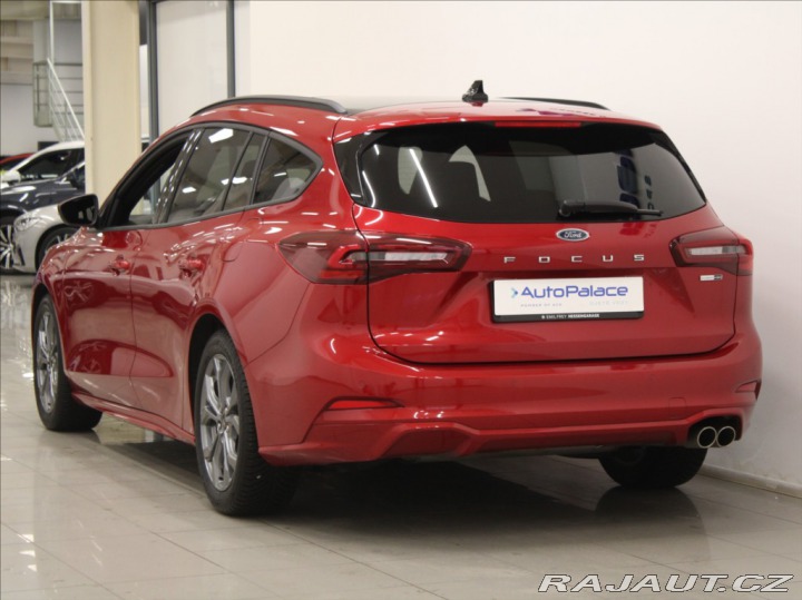 Ford Focus 1,0 EB 115kW ST PANO.Vypr 2023