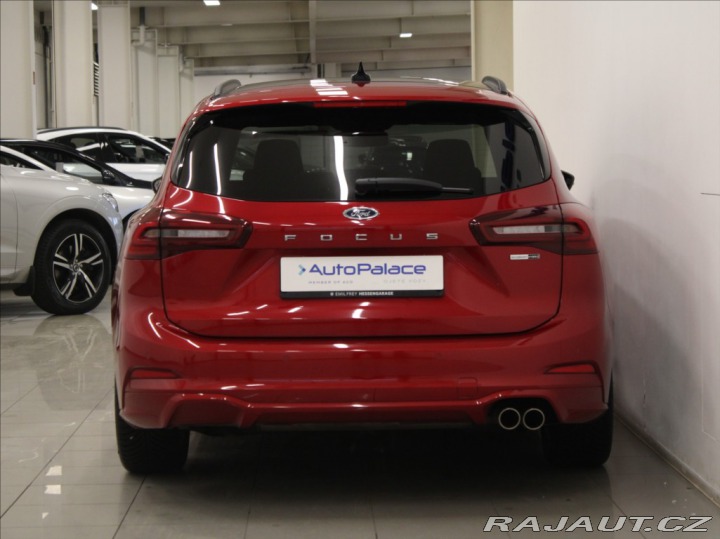 Ford Focus 1,0 EB 115kW ST PANO.Vypr 2023