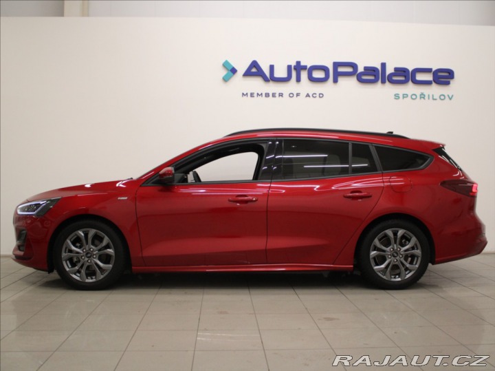 Ford Focus 1,0 EB 115kW ST PANO.Vypr 2023