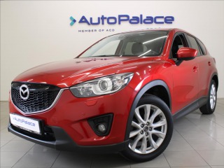 Mazda CX-5 2,0 G160 MT 4x4 Rev.TOP Č