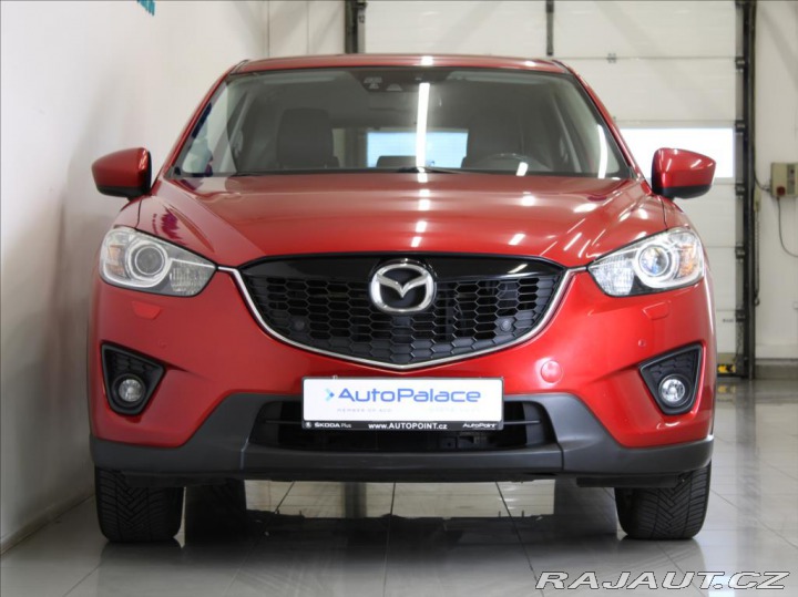 Mazda CX-5 2,0 G160 MT 4x4 Rev.TOP Č 2014