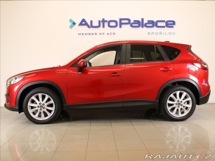 Mazda CX-5 2,0 G160 MT 4x4 Rev.TOP Č 2014