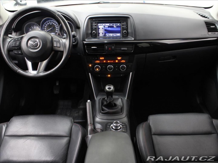 Mazda CX-5 2,0 G160 MT 4x4 Rev.TOP Č 2014