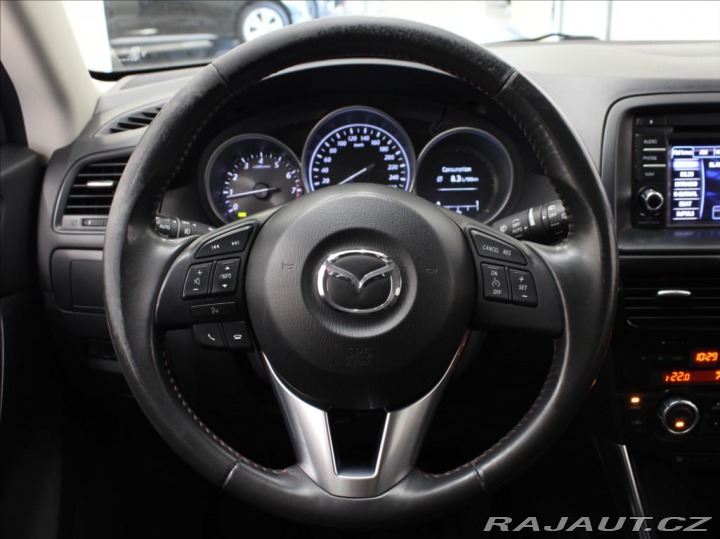 Mazda CX-5 2,0 G160 MT 4x4 Rev.TOP Č 2014